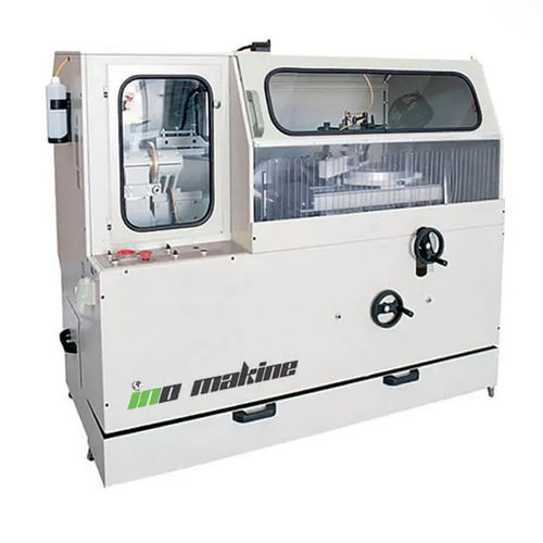 Вырубной пресс с переменным углом - AS 445 - INO Machinery Inc. - для труб