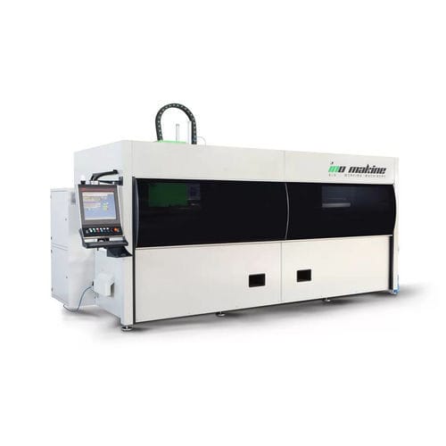 Обрабатывающий центр ЧПУ 4 оси - Ino XC 2000/43 - INO Machinery Inc. - вертикальный / для алюминия / мостовой