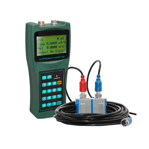 Ультразвуковой расходомер - Q&T Instruments - объемный / для жидкостей / DN100 - 4"