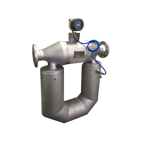 Расходомер с эффектом Кориолиса - HTCMF-003	 - Q&T Instruments - массовый / для жидкостей / DN20 - 3/4"
