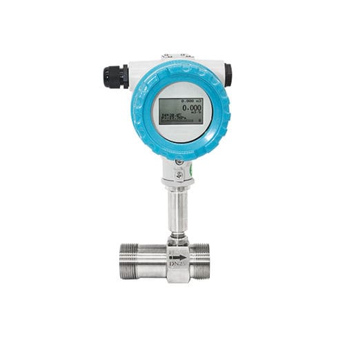 Турбинный расходомер - Q&T Instruments - объемный / для жидкостей / DN50 - 2"
