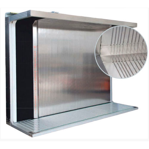Плоский сильфон - MULTI-STEEL - PEI srl - из нержавеющей стали / сварной / с пластинкой