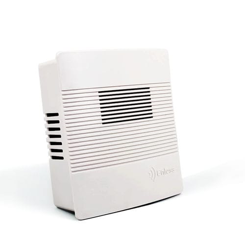 Относительный датчик влажности и температуры - TX CO2 / VOC / T&H AMB 600-023 - Enless Wireless - настенный / беспроводной / LoRa