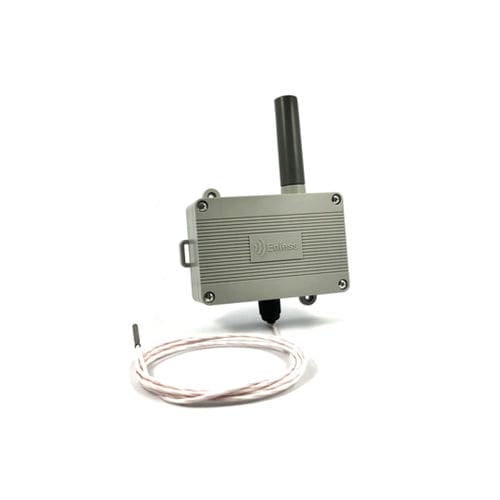 Трансмиттер температуры для монтажа в стену - TX TEMP CONT1 600-032 - Enless Wireless - Pt1000 / беспроводной / Modbus