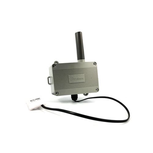 Радиопередатчик радиосвязи - TX PULSE LED 800-014 - Enless Wireless - для передачи данных / компактный / прочный