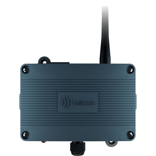 M-Bus адаптер Plug-and-Play - RX REPEATER 600-301 - Enless Wireless - 24 VDC / с расширенным диапазоном / с беспроводной сетью