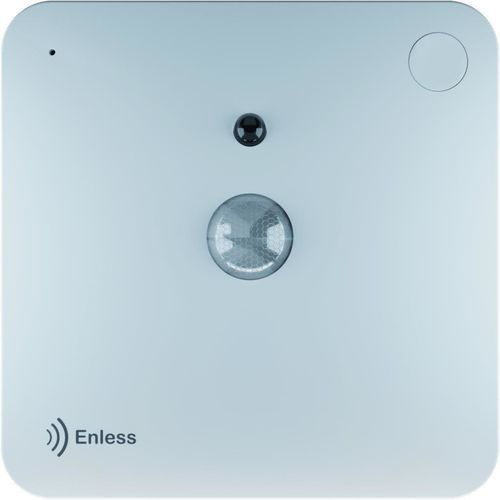 Относительный датчик влажности и температуры - TX LIGHT PIR T&amp;H 600-062 - Enless Wireless - настенный / инфракрасный / USB