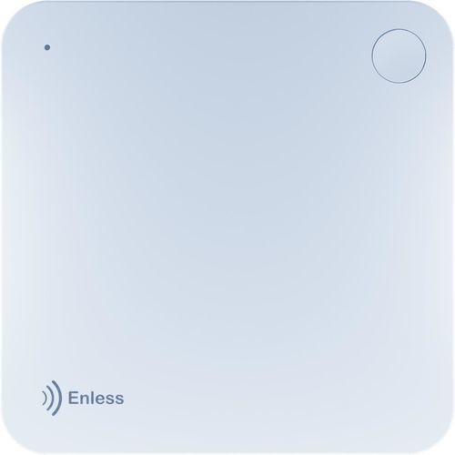 Относительный датчик влажности и температуры - TX T&amp;H AMB 600-051 - Enless Wireless - настенный / LoRaWAN / встроенный передатчик