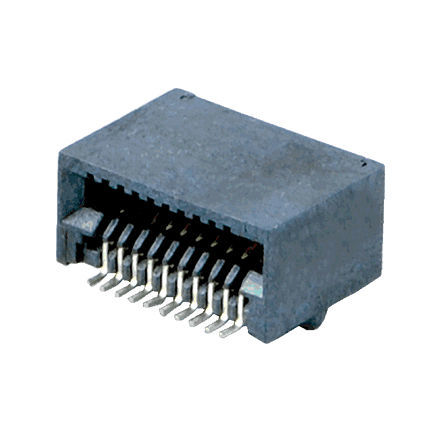Соединитель для передачи данных - Z-8270000000000 - Nextronics Engineering Corp. - SFP / SMT / тока