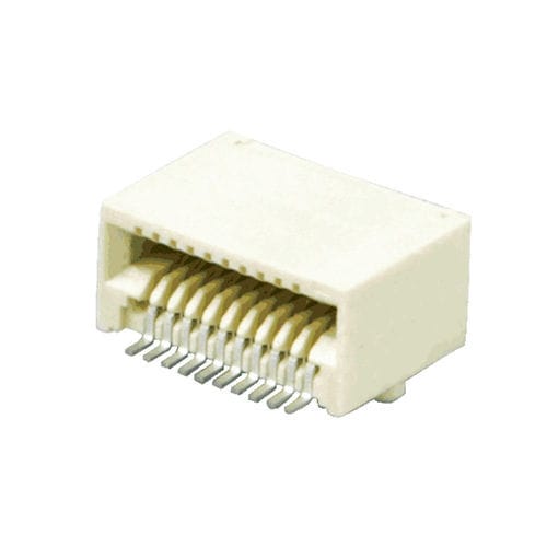 Соединитель для передачи данных - Z-83220S00AJA00 - Nextronics Engineering Corp. - SFP / SFP+ / SMT