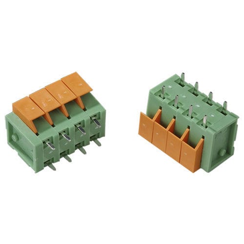 Клеммная колодка - TB351 Series - Nextronics Engineering Corp.