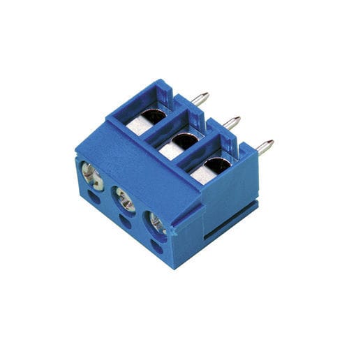 Клеммная колодка для печатной платы - TB300 Series - Nextronics Engineering Corp.