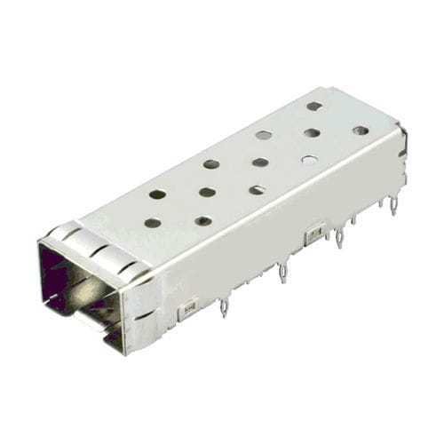 Соединитель для передачи данных - Z-8281110000010 - Nextronics Engineering Corp. - для источника электропитания / радиочастота / на пружине