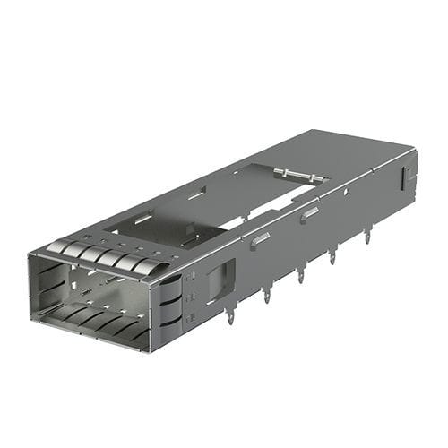 Соединитель для передачи данных - Z-885T011P000N1 - Nextronics Engineering Corp. - для источника электропитания / QSFP-DD / QSFP