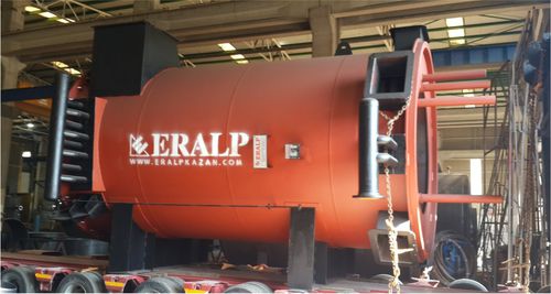 Нагреватель для масла - ERALP KAZAN VE ENERJİ TEKNOLOJİLERİ