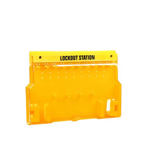 Коробка с ключами - LM-LS-WD10 - Loto Master Inc.