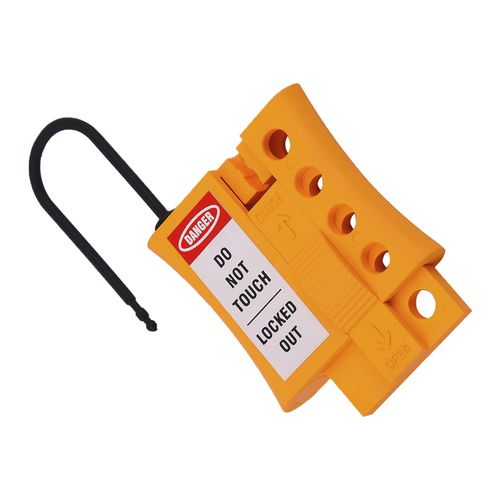 Накладка для обеспечения безопасности - LM-DH-SH-43 - Loto Master Inc.