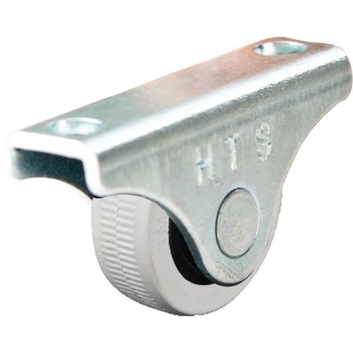 Неподвижный ролик - 151 - HTS CASTER - с пластиной / для медицинского оборудования / для мебели