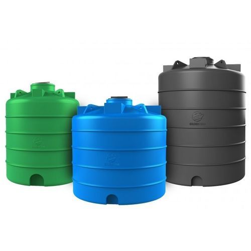 Резервуар для стокирования - RVS series - Golden Fibra - для воды / питьевая вода / из HDPE