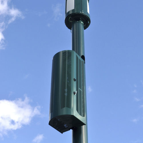 Беспроводная сеть - POLE SIDE - Charles Industries
