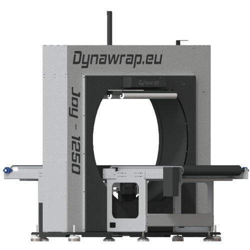 Орбитальный паллетообмотчик - JOY SERIES 1250 - DYNAWRAP - горизонтальный / полностью автоматический / для жалюзи