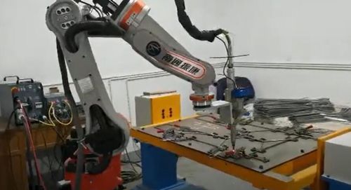Станок для лазерной сварки - HY-C1000W - Genius Robotics - TIG / роботизированный / прецизионный