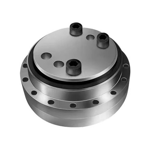Циклоидальный редуктор - RD-20E - Genius Robotics - коаксиальный / с полым валом / 200-500 Nm