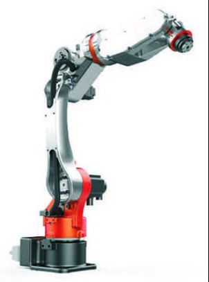 Шарнирный робот - ZK1400-06 - Genius Robotics - 6 осей / для разгрузочно-погрузочных работ / для сборки