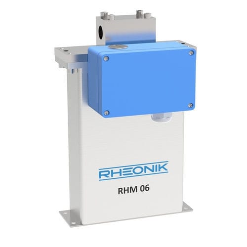 Датчик расхода с эффектом Кориолиса - RHM 06 - Rheonik Messtechnik GmbH - массовый / для жидкостей
