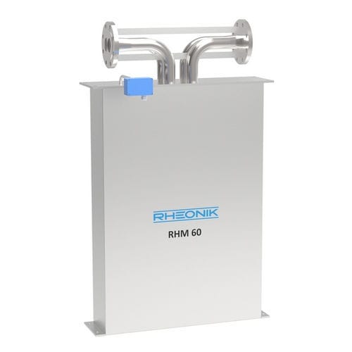 Расходомер с эффектом Кориолиса - RHM 60 - Rheonik Messtechnik GmbH - массовый / для воды / DN100 - 4"