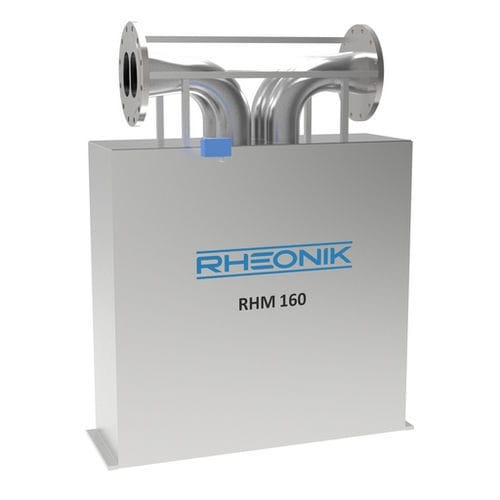 Расходомер с эффектом Кориолиса - RHM 160 - Rheonik Messtechnik GmbH - массовый / для воды / DN300 - 12"