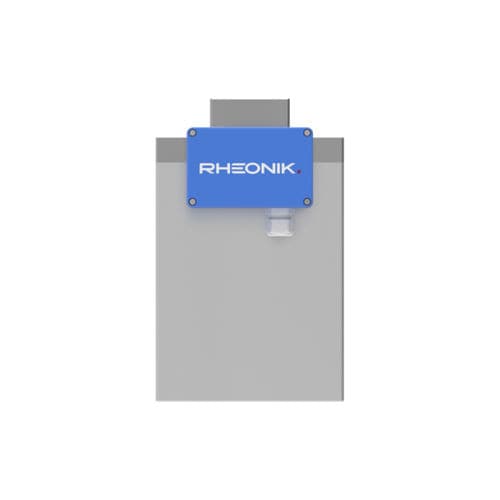 Датчик расхода с эффектом Кориолиса - RHM 10 - Rheonik Messtechnik GmbH - массовый / для жидкостей