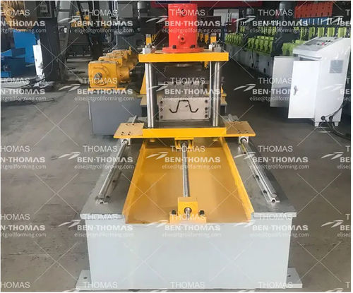 Производственная линия для профилей - Thomas Machinery Manufacturing Co. Ltd. - автоматизированная / для сельского хозяйства и пищевой промышленности