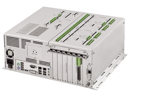 Управление ЧПУ для станков - PA 8000 e2 - Power Automation