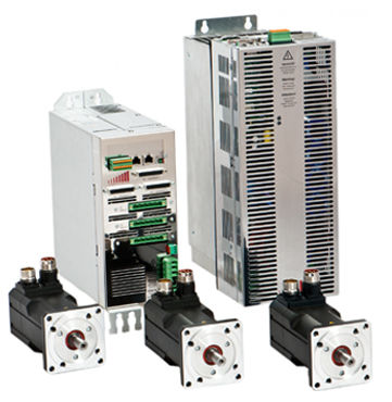 Сервовариатор AC - PA SDI-Drive™ - Power Automation - 2 оси / цифровой