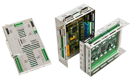 Аналоговый модуль входа/выхода - 4 I/O | PAMIO 4ENC4A - Power Automation - RS-485