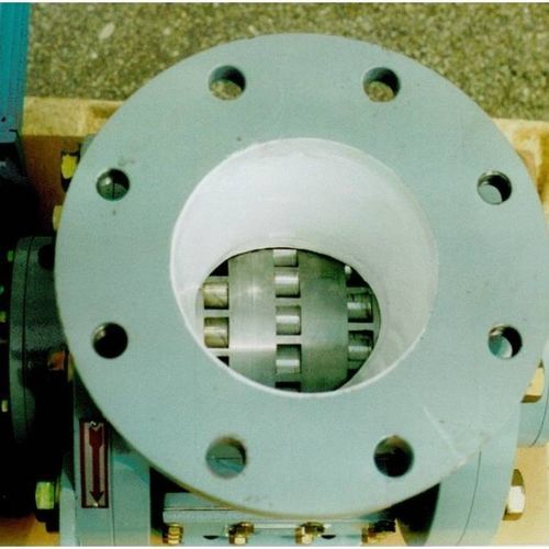 Микродозатор для абразивной жидкости - MDS series - HOSOKAWA SOLIDS, S.L. - для смол / для твердых веществ / объемный