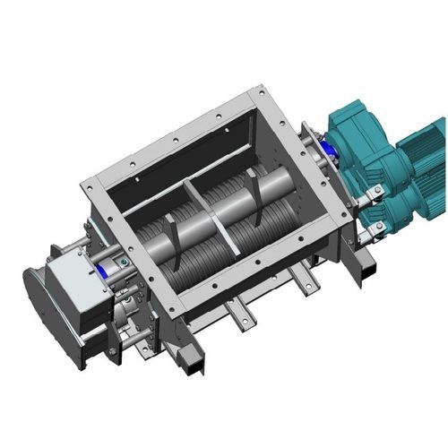 Дробилка для производства порошка - K3R series - HOSOKAWA SOLIDS, S.L. - для продуктов питания / для отходов / с ротором