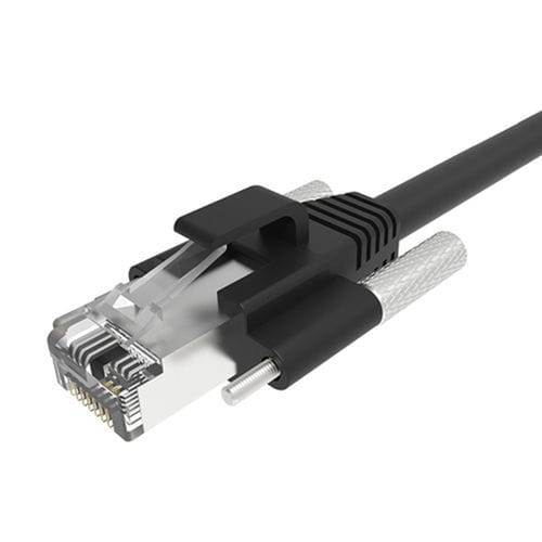 Оптический кабель Gigabit Ethernet - SMI-GigEC-F series - SmartMoreInside - для передачи данных / RJ45 / бронированный