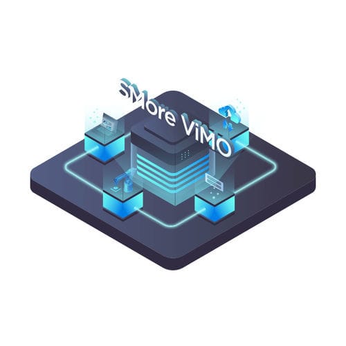 Комплект программного обеспечения для визуализации - SMore ViMo - SmartMoreInside - для обработки изображений / для управления данными / 3D-моделирования