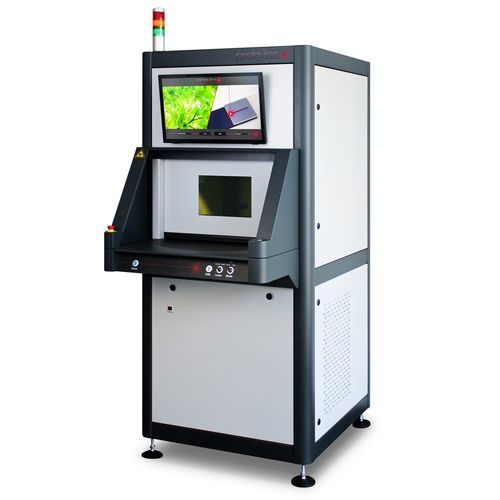 Станок для сварки для пластмассы - TURNKEY M - ProByLas - лазер / контролируемый PLC / автономный