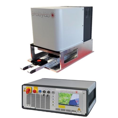 Станок для сварки для пластмассы - Modula Assembly Inline - ProByLas - лазер / контролируемый PLC / ЧПУ