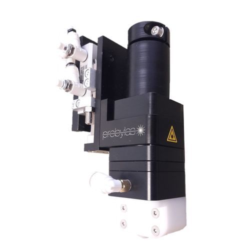 Лазерная головка для сварки пластмасс - Laser Roller Optic - ProByLas - непрерывной волны / оптоволоконная / инфракрасная