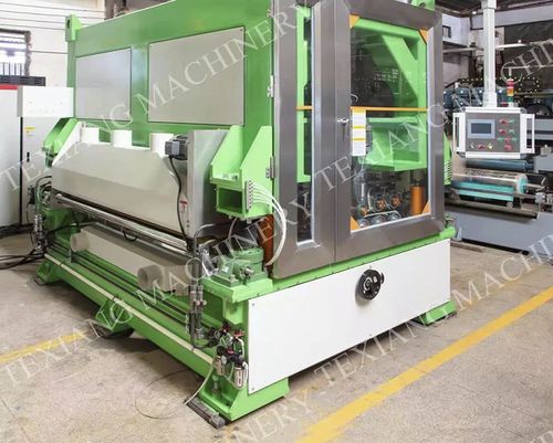 Шлифовально-полировальный станок для пластин -  FOSHAN TE XIANG MACHINERY CO., LTD - нержавеющая сталь / пластина / для намотки на катушки