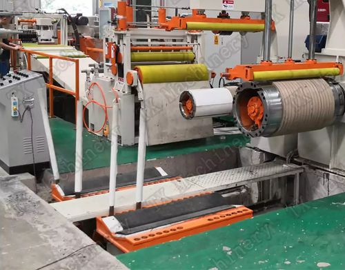Автоматическая система хранения для катушки -  FOSHAN TE XIANG MACHINERY CO., LTD