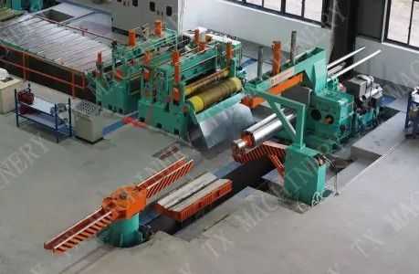 Транспортер для катушек -  FOSHAN TE XIANG MACHINERY CO., LTD - подъемный