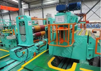 Автоматический намоточный станок -  FOSHAN TE XIANG MACHINERY CO., LTD - с системой резки