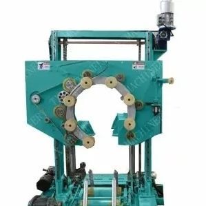 Упаковочная машина для катушек -  FOSHAN TE XIANG MACHINERY CO., LTD - автоматическая
