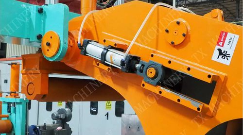 Вертикальный паллетообмотчик -  FOSHAN TE XIANG MACHINERY CO., LTD - автоматический / для стальной ленты / для катушки