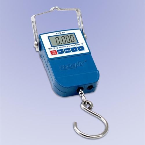 Подвесной весы - PHS - 50 - Nitiraj Engineers Ltd - коммерческий / килограмм / с дисплеем LCD